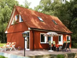 Bild zur gratis inserierten Ferienwohnung Wunderschönes Ferienhaus in Zinnowitz.