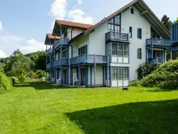 Bild zur gratis inserierten Ferienwohnung Bayerischer Wald auf 800m Höhe-Willkommen.