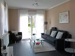 Bild zur gratis inserierten Ferienwohnung mit Terrasse und Parkplatz.