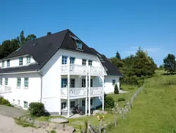 Ferienwohnung mit Sauna und Schwimmbadnutzung in Göhren (Mönchgut-Granitz) - 2 Personen, Hund nicht erlaubt