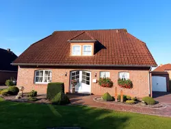 Bild zur gratis inserierten Ferienwohnung Nichtraucherferienwohnung mit Fahrradnutzung.