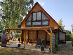 Ferienhaus "Alina" mit Garten zum entspannen in Görlitz - 4 Personen, Hund nicht erlaubt