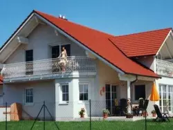 Ferienwohnung Haus Anja in Bad Füssing in Bad Füssing - 2 Personen, Hund erlaubt