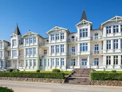 Bild zur gratis inserierten Ferienwohnung Familiensuite am Meer.