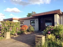 Bild zur gratis inserierten Ferienwohnung Bungalow Hechthausen.