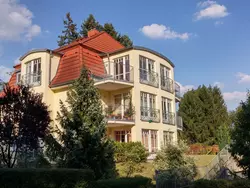 Ferienwohnung Appartement am See in Bad Saarow - 3 Personen, Hund nicht erlaubt