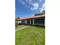 Bild zur gratis inserierten Ferienwohnung mit Sauna und Kaminofen.