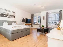 Bild zur gratis inserierten Ferienwohnung Koje Sansibar.