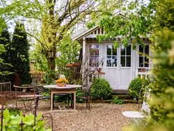 Bild zur gratis inserierten Ferienwohnung Gemütliche Wohnung in Bracht mit Garten.