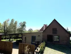 Ferienhaus Alte Schmiede in Boitzenburger Land - 2 Personen, Hund erlaubt