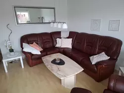 Bild zur gratis inserierten Ferienwohnung Private Ferienwohnung in Nordenham, großer Balkon.