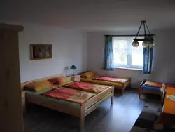 Bild zur gratis inserierten Ferienwohnung Ländliche Ferienwohnung in beliebtem Gästehaus.