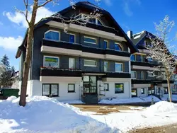 Bild zur gratis inserierten Ferienwohnung Premiumferienwohnung mit Boxspringbett.