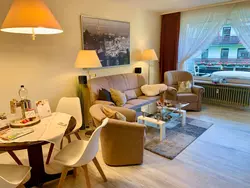 Bild zur gratis inserierten Ferienwohnung Premiumferienwohnung für 2-3 Personen.