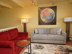 Bild zur gratis inserierten Ferienwohnung Heefwai - H2W3 - in Morsum.