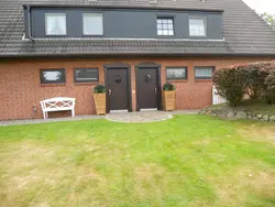 Bild zur gratis inserierten Ferienwohnung Biberhüs Erdgeschoss in Archsum.