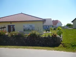 Bild zur gratis inserierten Ferienwohnung Moderne Erdgeschosswohnung mit Blick auf Hiddensee.