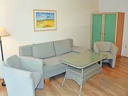 Bild zur gratis inserierten Ferienwohnung Appartementanlage Villa Granitz Whg 22.