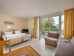 Bild zur gratis inserierten Ferienwohnung Tolles Appartement in Zinnowitz.