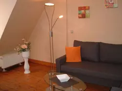 Bild zur gratis inserierten Ferienwohnung Große Ferienwohnung in Wernigerode mit Garten.