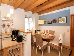 Ferienhaus Uns moi Huus in Varel - 7 Personen, Hund erlaubt