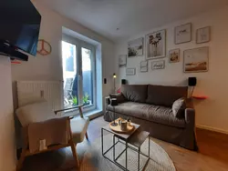 Bild zur gratis inserierten Ferienwohnung Lachmöwe by DeJu.