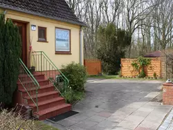 Ferienwohnung Appartement mit Garten, Grill und Terrasse in Heikendorf - 4 Personen, Hund nicht erlaubt