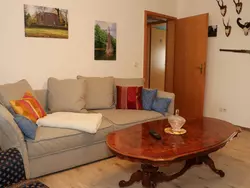 Bild zur gratis inserierten Ferienwohnung 2- Raum Ferienwohnung mit Parkplatz.