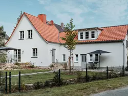Bild zur gratis inserierten Ferienwohnung Spreewaldhaus am Landgut - Das Haupthaus.