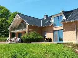 Ferienwohnung Anker in Lancken-Granitz - 4 Personen, Hund erlaubt