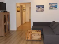Bild zur gratis inserierten Ferienwohnung Nordsee Appartement Erdgeschoss.