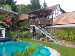 Bild zur gratis inserierten Ferienwohnung zum Spaal.