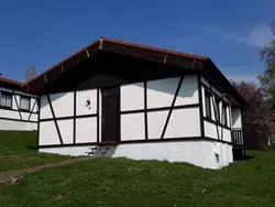 Bild zur gratis inserierten Ferienwohnung Renovierter Bungalow in Dörmbach.