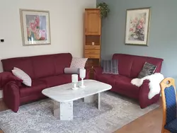 Bild zur gratis inserierten Ferienwohnung Wesergarten.