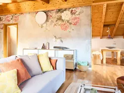 Ferienwohnung Übersee21 Ferienloft in Übersee - 2 Personen, Hund nicht erlaubt