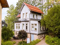 Ferienhaus Villa Waldidyll in Braunlage - 6 Personen, Hund erlaubt