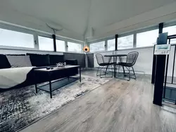 Bild zur gratis inserierten Ferienwohnung Wohnen im Turm.