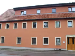 Ferienwohnung Apartment Wuff in Sebnitz - 3 Personen, Hund erlaubt