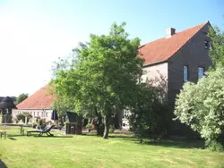 Ferienwohnung "Mooij Plaats" in Großefehn - 4 Personen, Hund nicht erlaubt