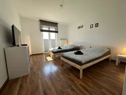 Bild zur gratis inserierten Ferienwohnung FeWo Lindenallee III.
