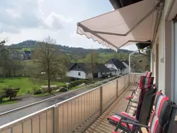 Ferienwohnung Haus Herdlitschke in Polle - 6 Personen, Hund erlaubt