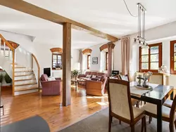 Ferienhaus mit Garten, Grill und Terrasse in Kreischa - 6 Personen, Hund erlaubt