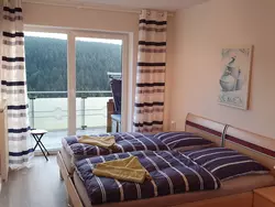 Ferienwohnung Wohnung in Oberhof in Oberhof - 5 Personen, Hund nicht erlaubt