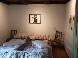 Bild zur gratis inserierten Ferienwohnung in Horben mit Großem Garten.