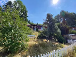 Bild zur gratis inserierten Ferienwohnung Eifelcottage Rotkehlchen mitten in der Natur.