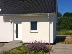 Bild zur gratis inserierten Ferienwohnung in Patzig mit Großer Terrasse.