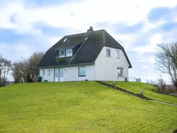 Ferienwohnung Gemütliche Ferienwohnung mit separatem Garten in Pellworm - 4 Personen, Hund nicht erlaubt