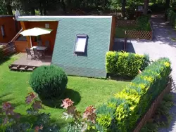 Ferienhaus Haus Waldblick in Chemnitz - 2 Personen, Hund erlaubt