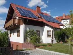 Bild zur gratis inserierten Ferienwohnung Haus Heidi.