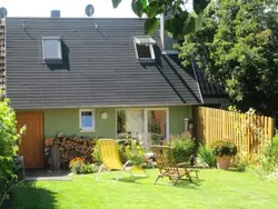 Ferienhaus Malchow mit Grill, Garten und Terrasse in Malchow - 2 Personen, Hund nicht erlaubt